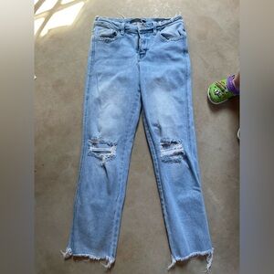 Flying Monkey Mid Rise Straight